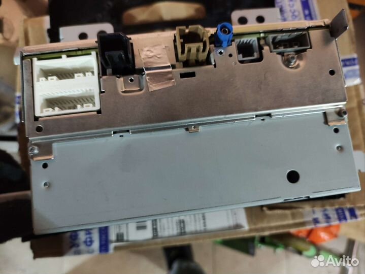 Nissan connect 3