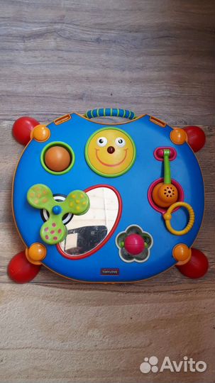 Развивающий стол