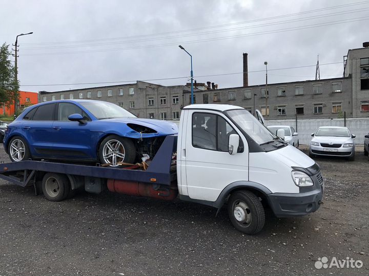 Эвакуатор Мончегорск