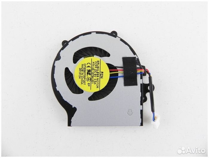 Вентилятор для ноутбука Acer Aspire V5-122 V5-122P