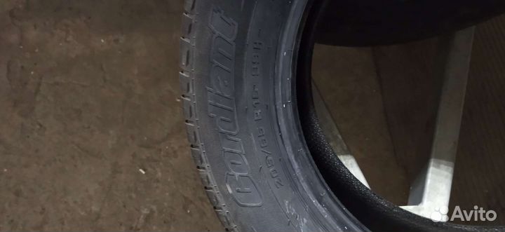 Cordiant Comfort 2 205/65 R16