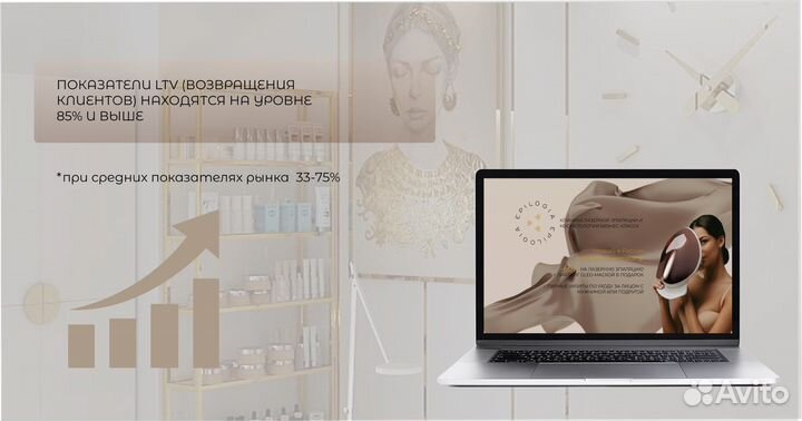 Лендинг/сайт на Тильда/Геткурс