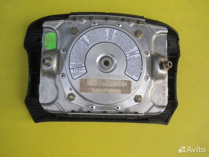 Подушка в руль AIR BAG Audi A4 B5