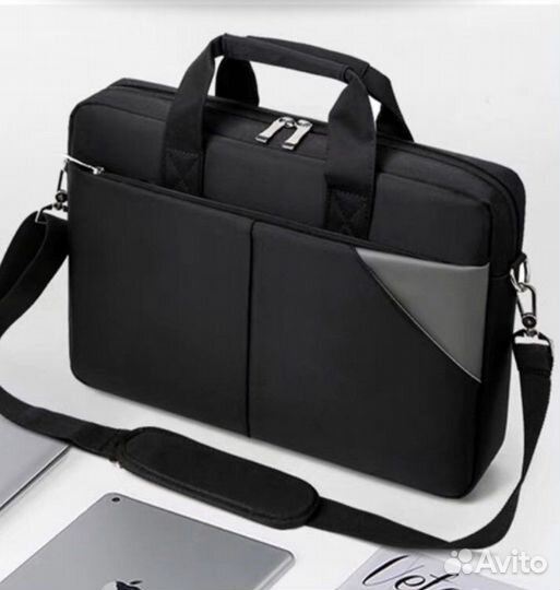 Сумка для ноутбука 15’6 новая