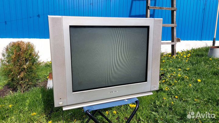 Телевизор Рубин