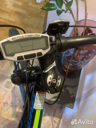 Велосипед GT Karakorum sport