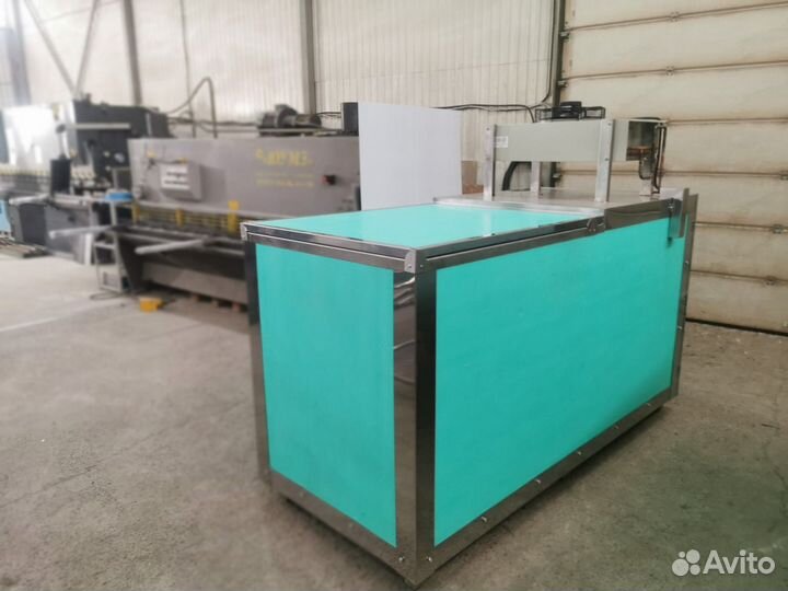 Генератор ледяной воды чиллер 500л