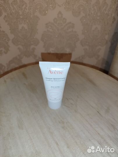 Успокаивающая маска Avene