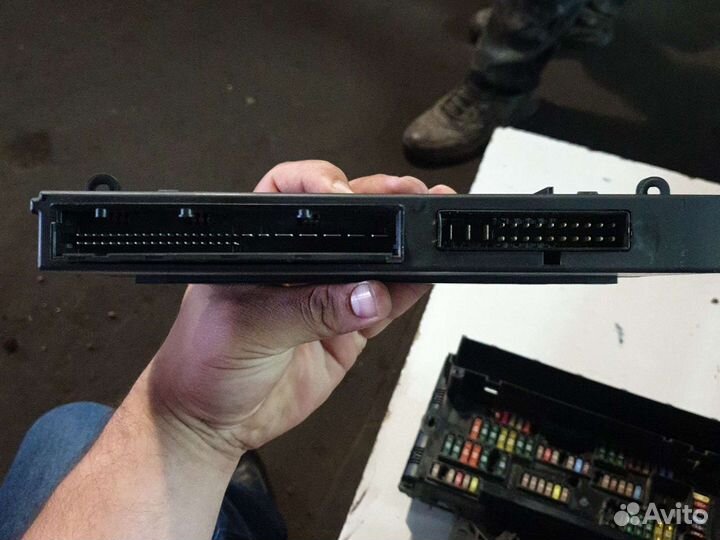 Блок JBE бмв f01