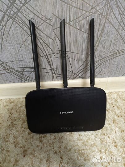 Wi-Fi роутер TP-link TL-WR940N
