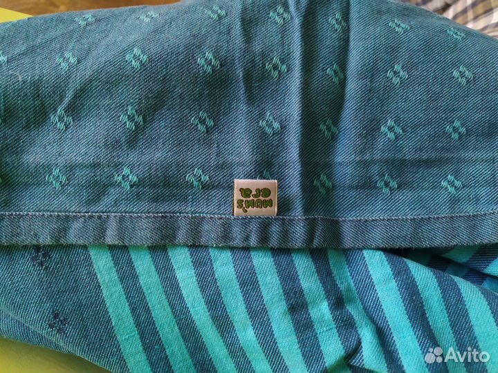 Слинг шарф mums era