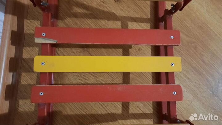 Санки-двойняшки