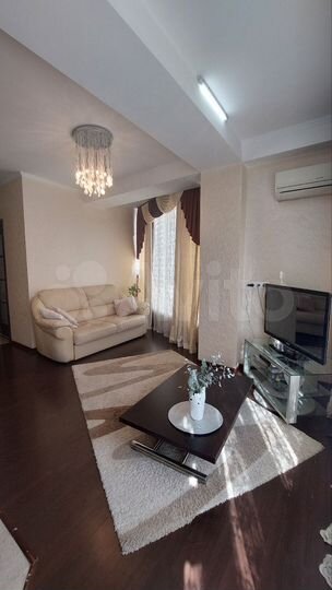 4-к. квартира, 79,6 м², 3/4 эт.