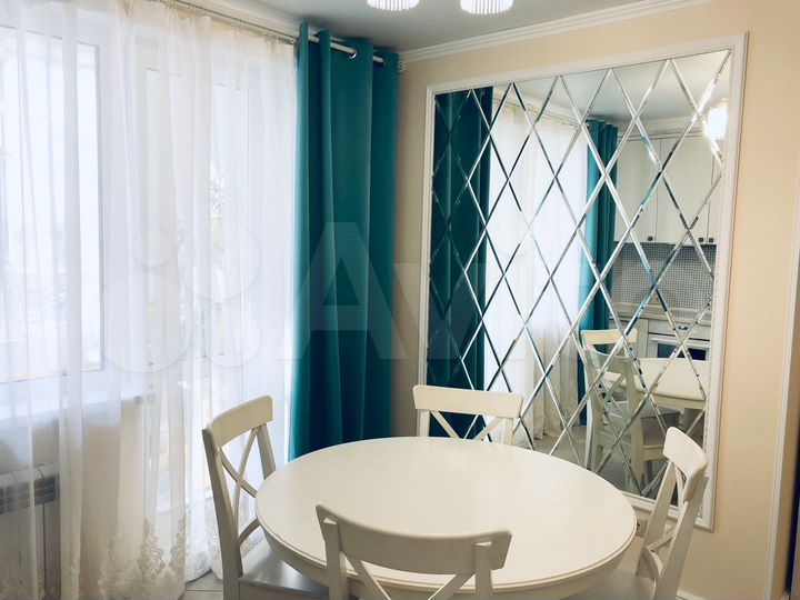 3-к. квартира, 77,4 м², 5/19 эт.