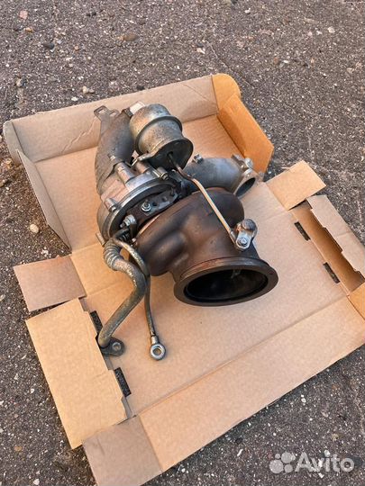 Турбина лексус RX 8ar - fts