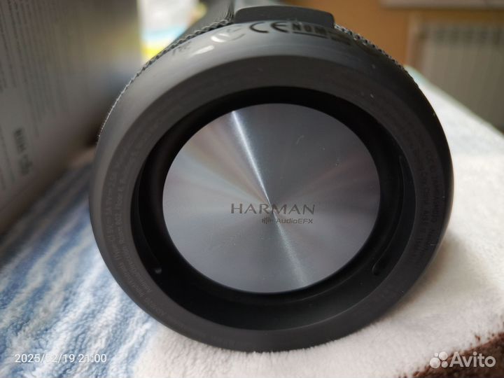 Блютуз колонка