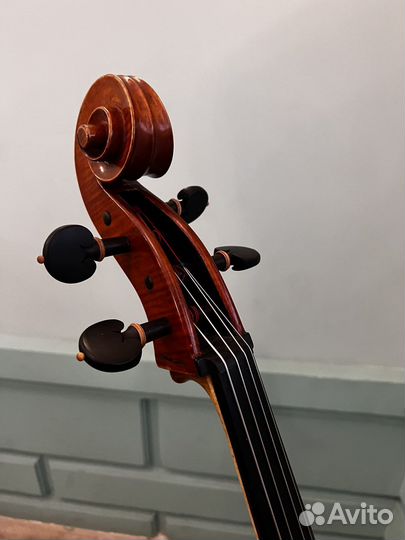 Виолончель 4/4 Laubach Мастеровая