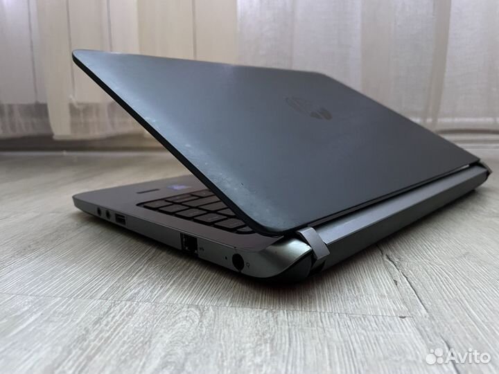 Стильный HP/i5-4200/SSD/8GB/HD