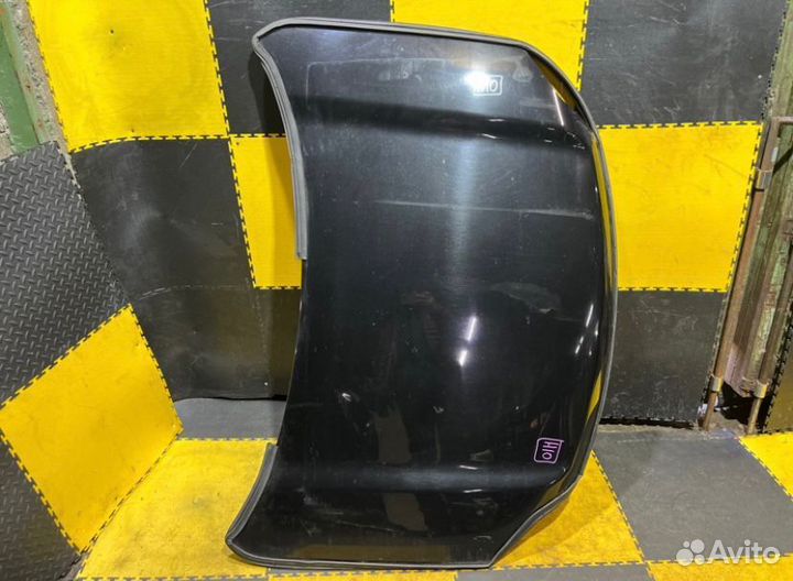 Капот Nissan X-Trail T31