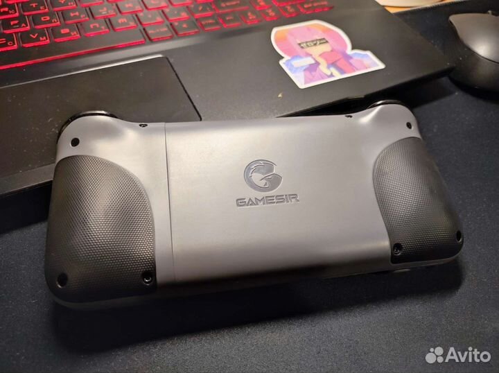 Геймпад для смартфона Gamesir X2 Bluetooth