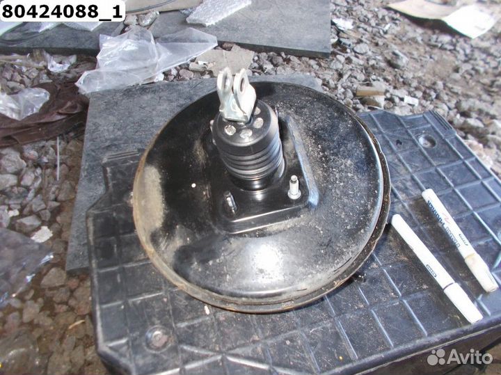 Усилитель тормозов вакуумныйElantra