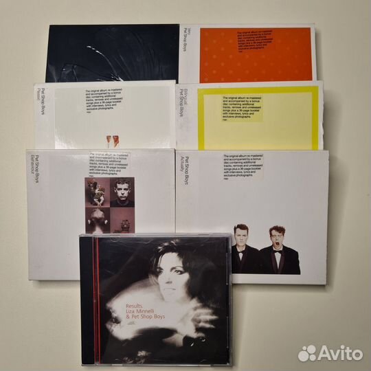 Pet Shop Boys