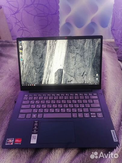 Игровой Ноутбук lenovo