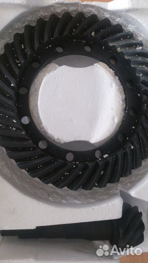 Главная пара toyota LC80 задняя Sierra Gear&Axle