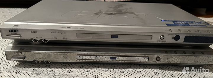Dvd проигрыватель