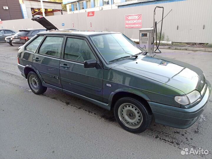 ВАЗ 2114 Samara 1.6 МТ, 2012, 123 000 км