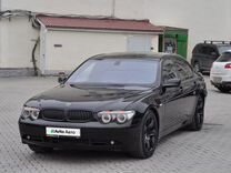 BMW 7 серия 4.4 AT, 2004, 90 650 км, с пробегом, цена 1 598 000 руб.
