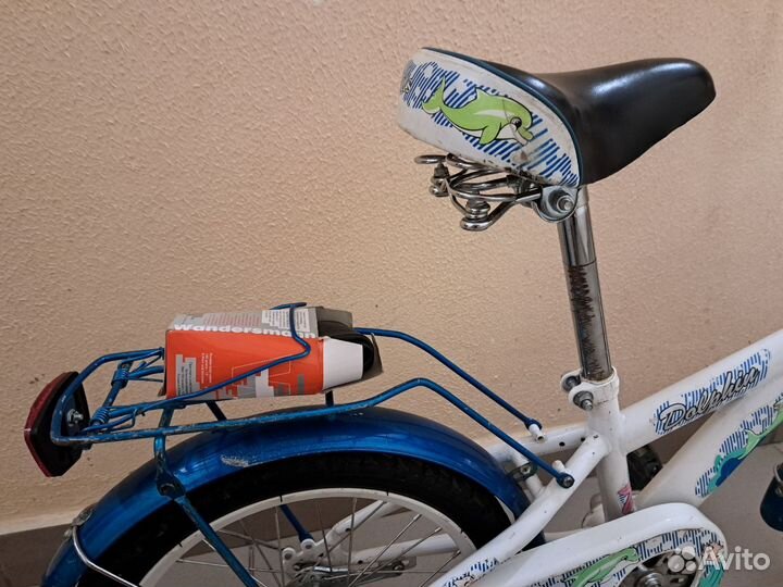 Детский велосипед Stels R16