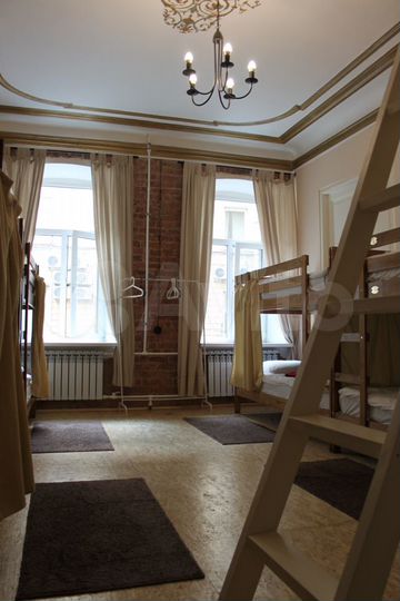 Комната 20 м², 2/5 эт.