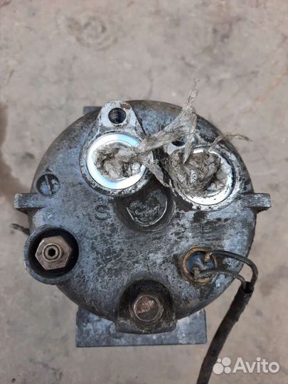 Компрессор кондиционера volvo s80 1998г.в. B6284T