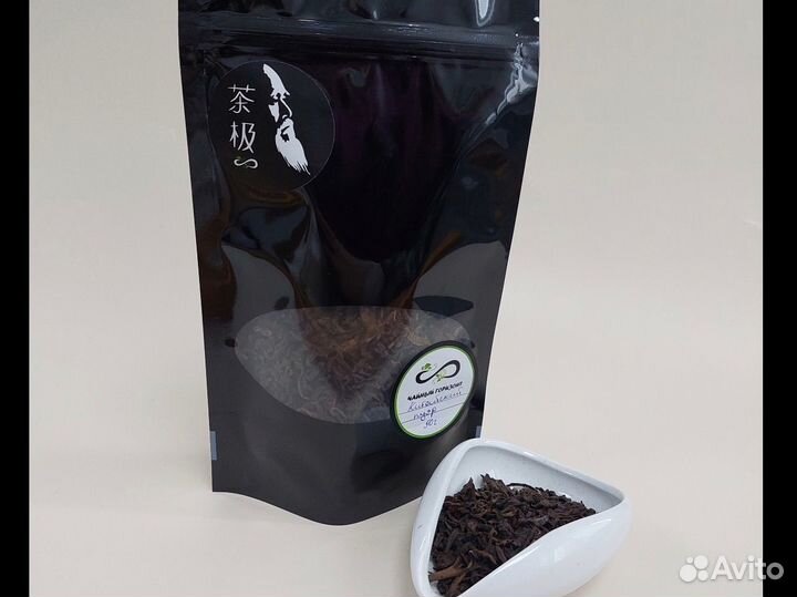 Чай китайский Шу пуэр