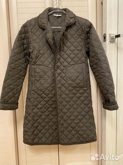 Пальто для девочки