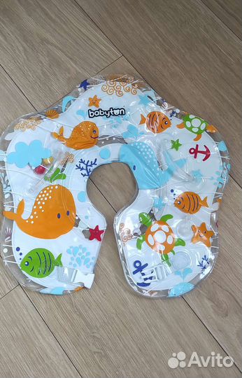 Круг на шею для купания Babytone SW-BT