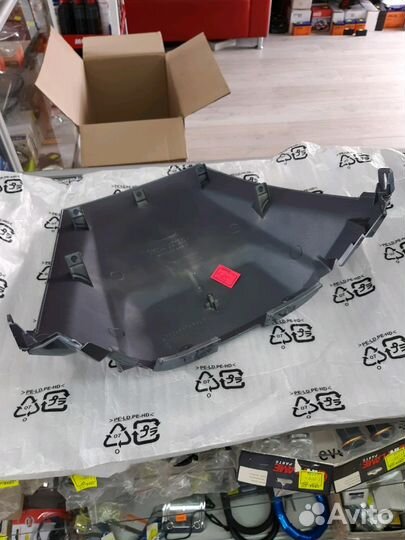 Пластик Honda Silver Wing Сильвер винг