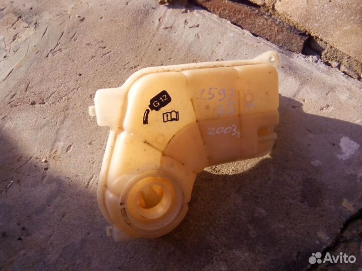 Расширительный бачок VW Passat B5+