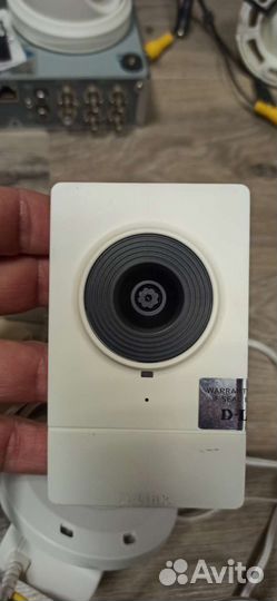 Ip камера d-link dcs-2103