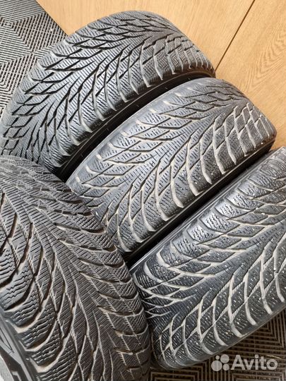 Колеса Mazda nokian 205/55R16