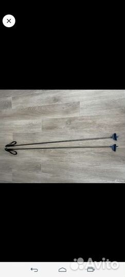 Лыжи беговые