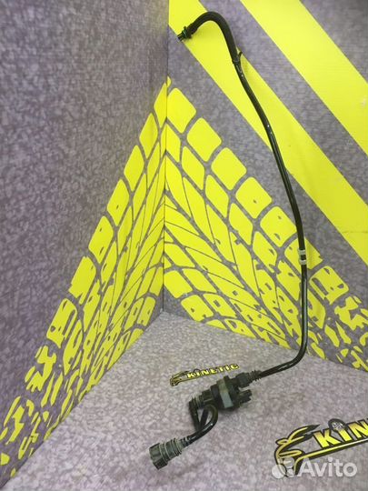 Клапан вентиляции топливного бака Рено Логан 2