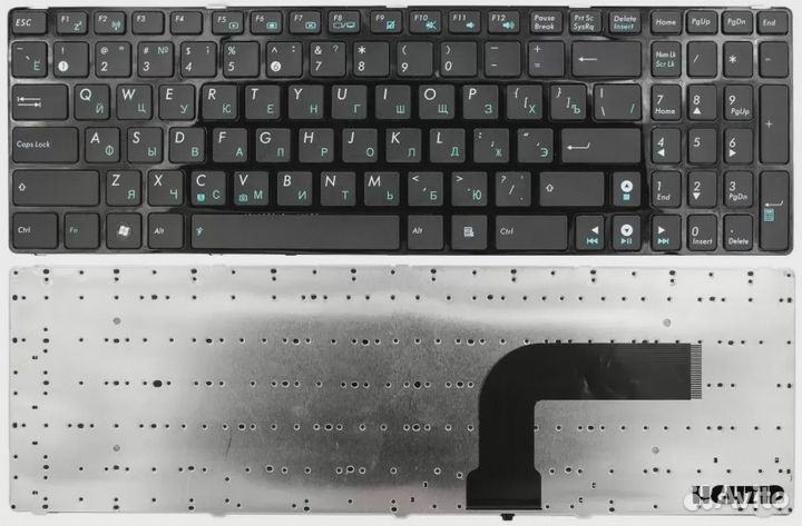 Клавиатура Asus A52JR