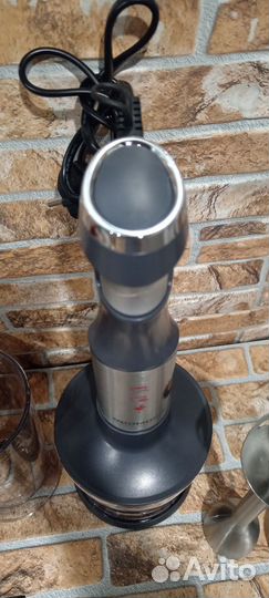 Погружной Блендер Редмонд RHB2966