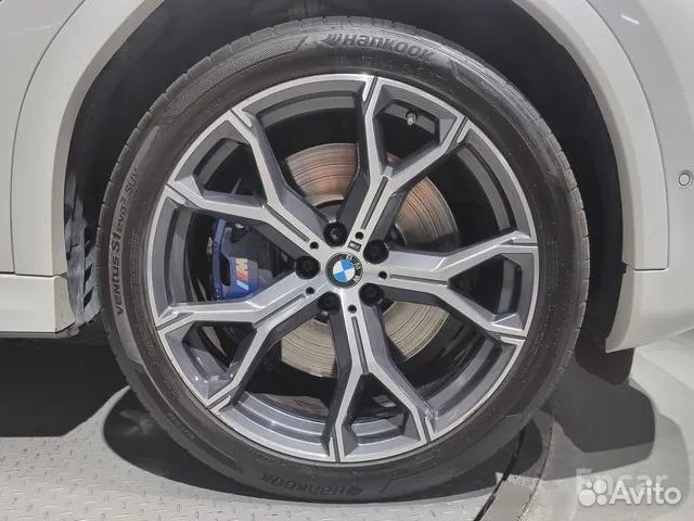 BMW X6 3.0 AT, 2024, 61 732 км