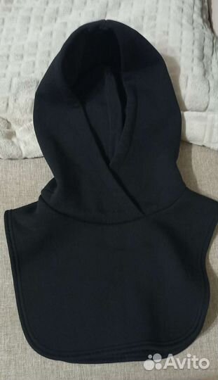 Капор капюшон женский