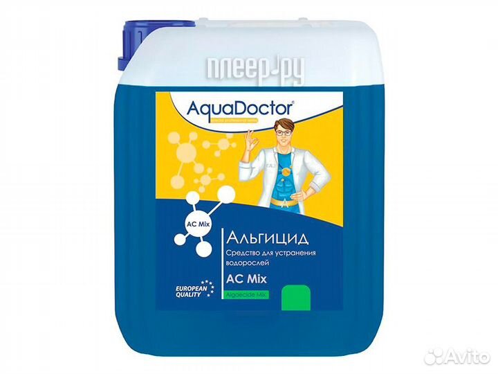 Альгицид AquaDoctor Mix 5L AQ21651