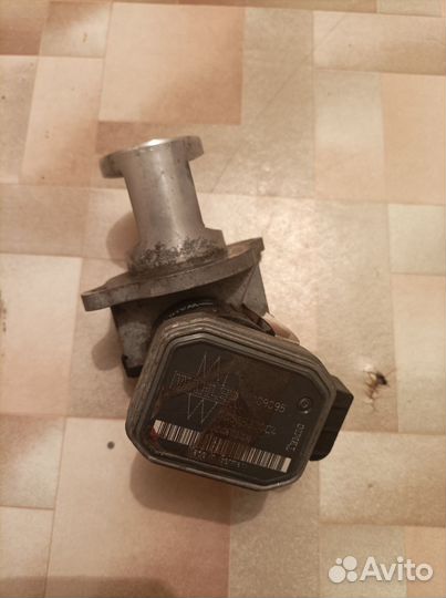 Егр Мерседес-Бенц