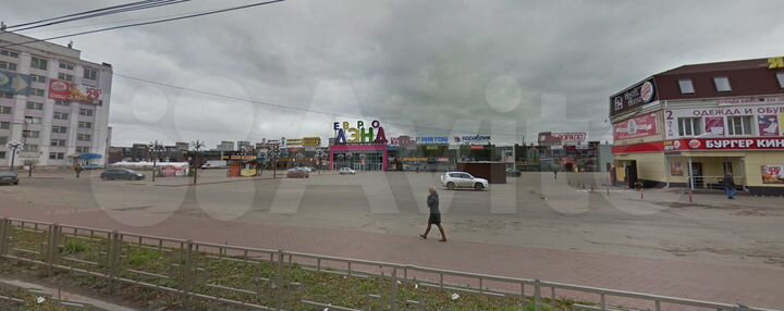 Помещения в трц 